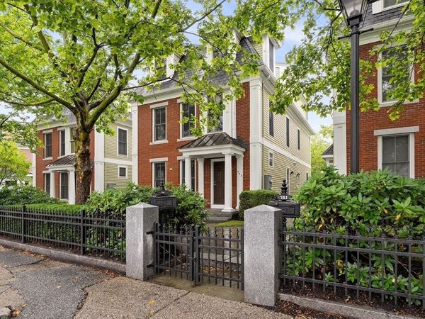 743 Massachusetts Ave, Unit 743, Arlington, MA 02476