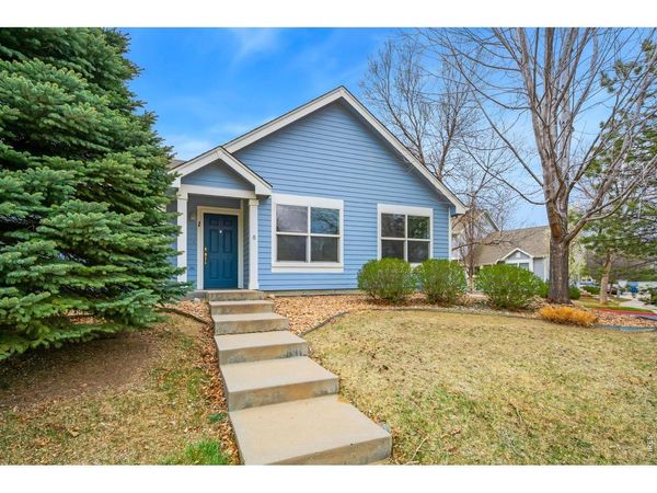 6621 Desert Willow Way, Unit 1, Fort Collins, CO 80525