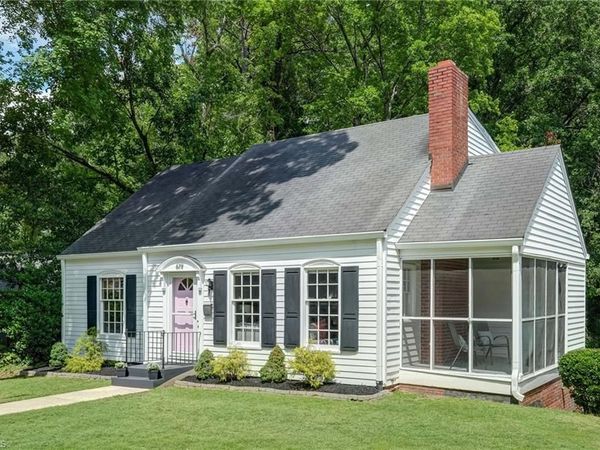 619 Scott Avenue , Greensboro, NC 27403