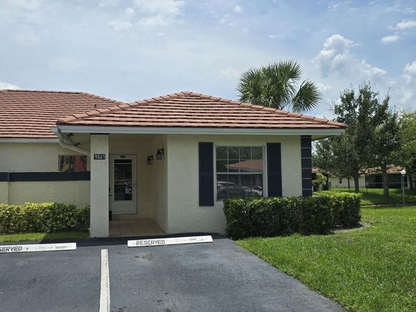 9861 Three Lakes Circle, Boca Raton, FL 33428