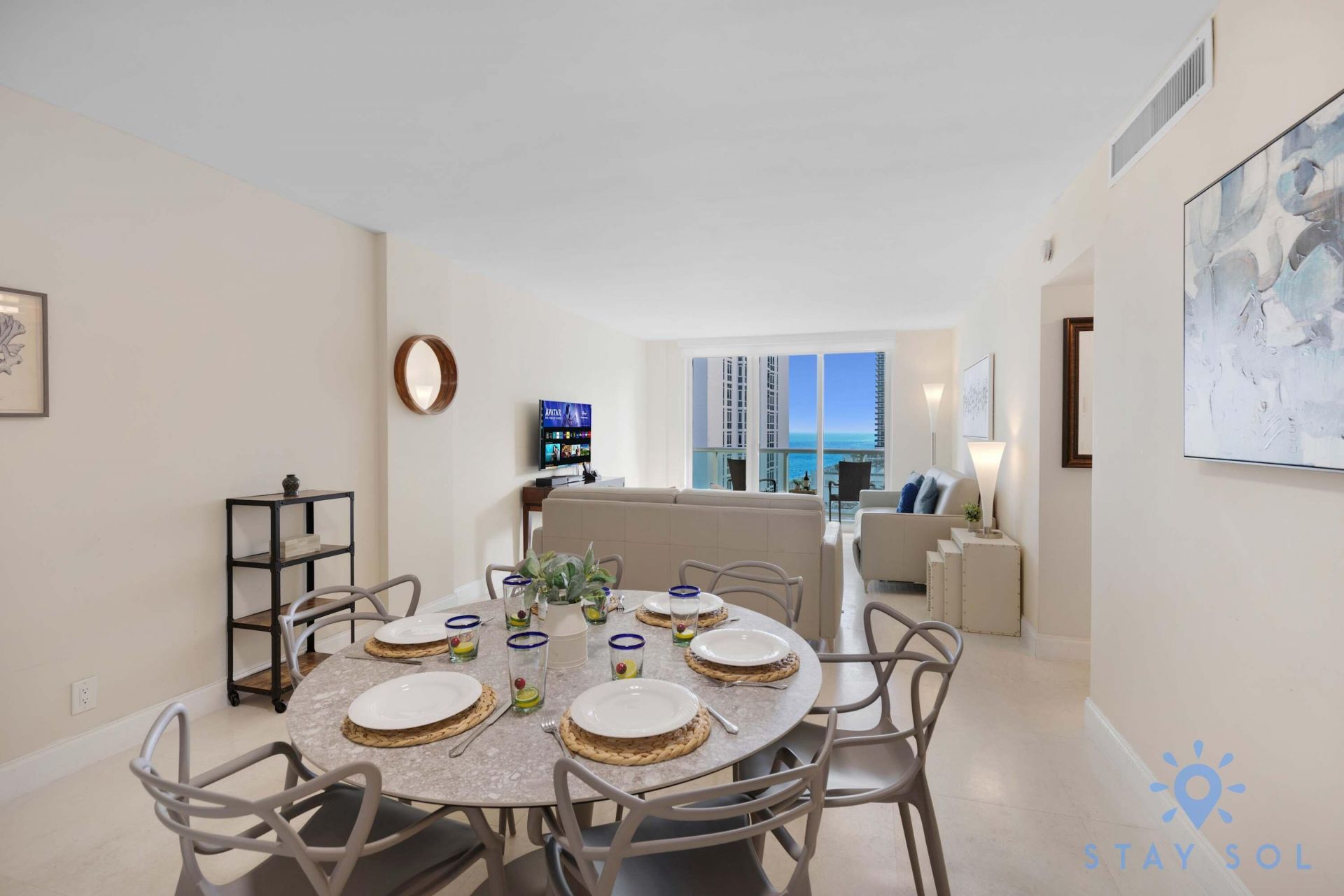 3901 S Ocean Drive, Unit 14k, Hollywood, FL 33019 Photo