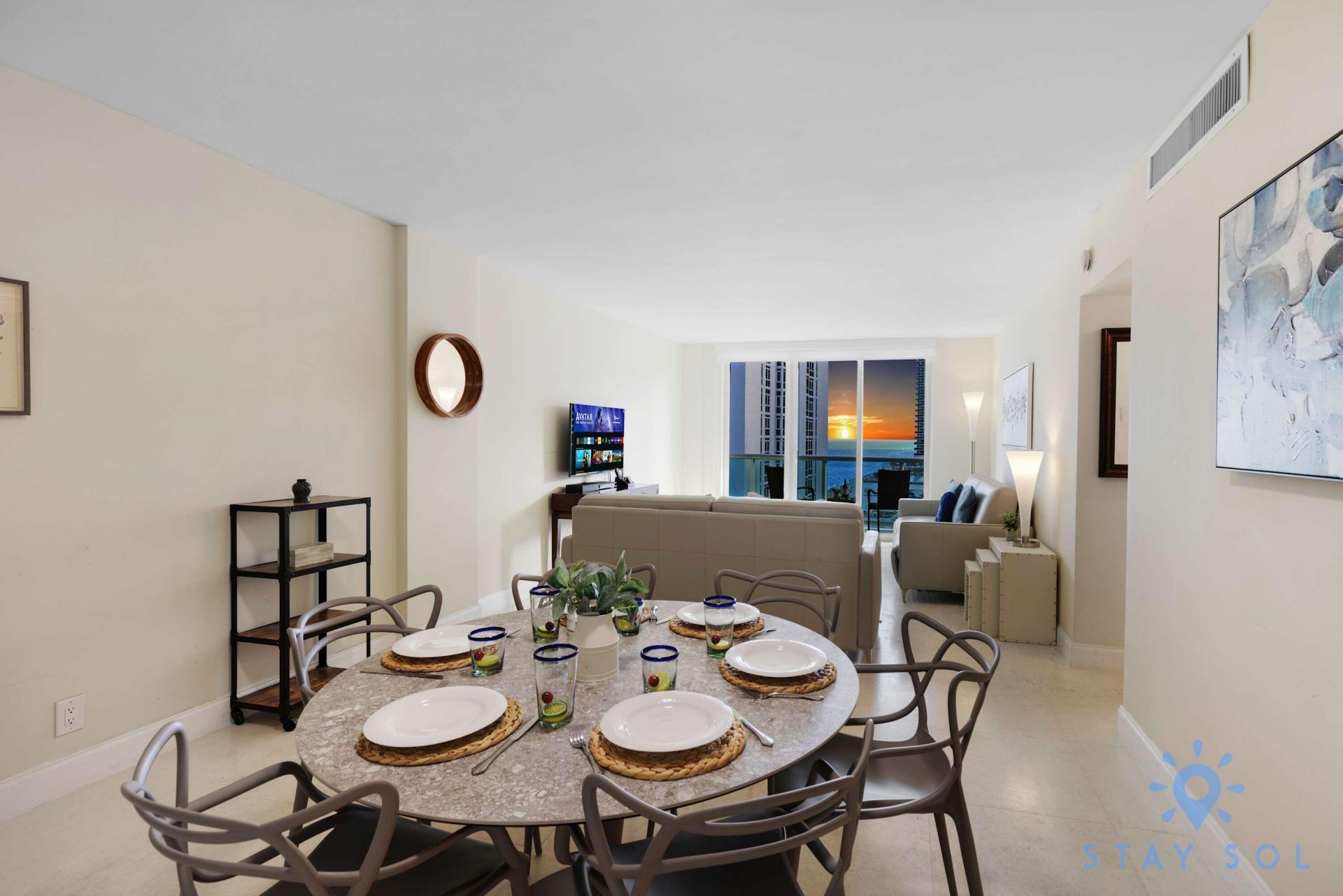 3901 S Ocean Drive, Unit 14k, Hollywood, FL 33019 Photo