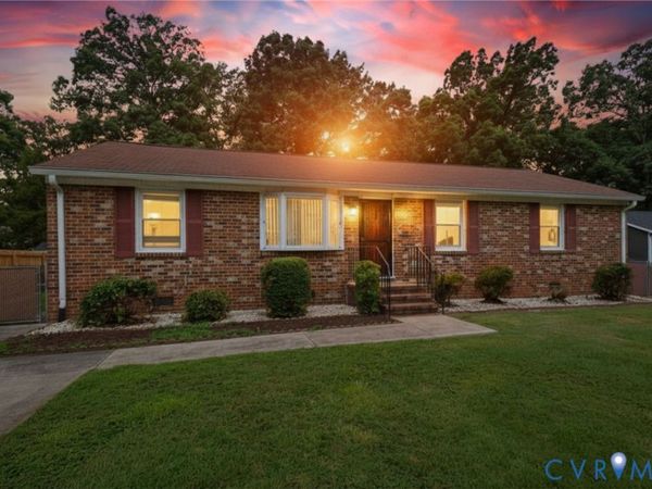 509 Briarwood Circle , North Prince George, VA 23860
