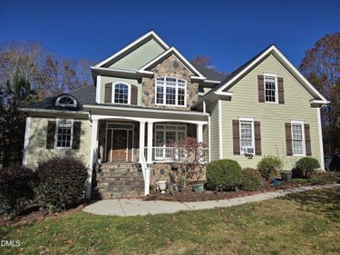 3653 Pleasants Ridge Drive, Wake Forest, NC 27587