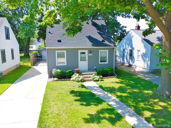 24929 Cooke Street, Dearborn, MI 48124