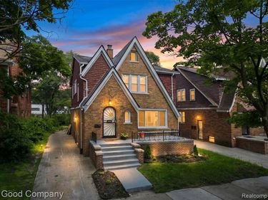 16644 Washburn Street, Detroit, MI 48221