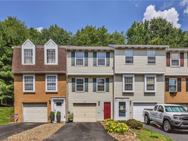 510 Lexington Dr, Aliquippa, PA 15001