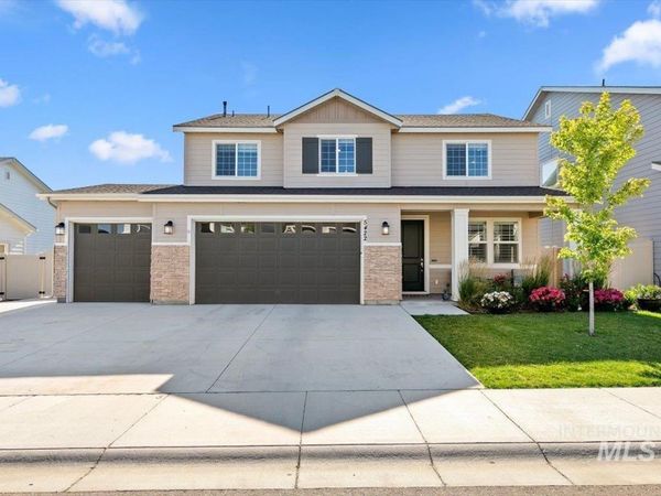 5422 S Perlite Ave., Meridian, ID 83642