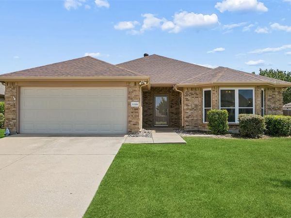 1119 Wolverine Lane, Greenville, TX 75402