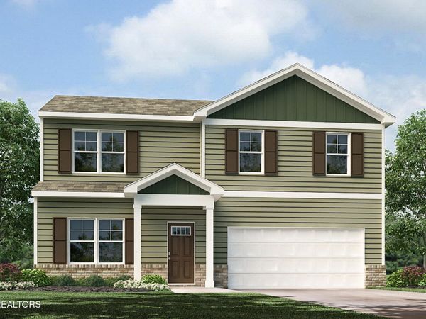 6804 Prospect Hill Lane , Knoxville, TN 37918