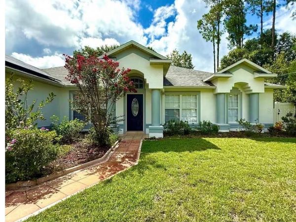 80 PUTTER DRIVE, PALM COAST, FL 32164