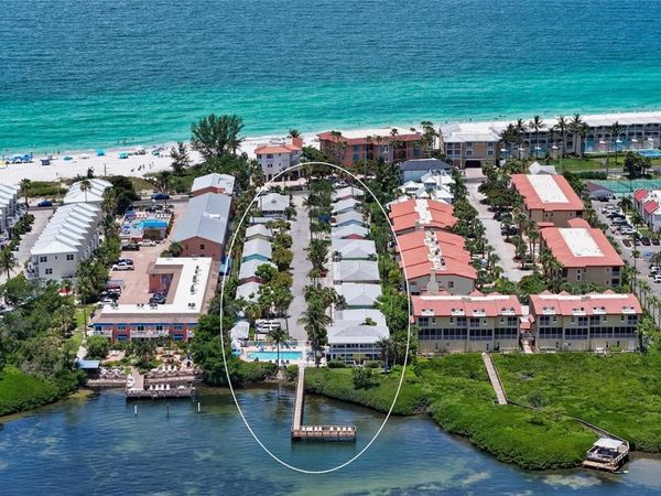 1603 GULF DRIVE N, Unit 3, BRADENTON BEACH, FL 34217
