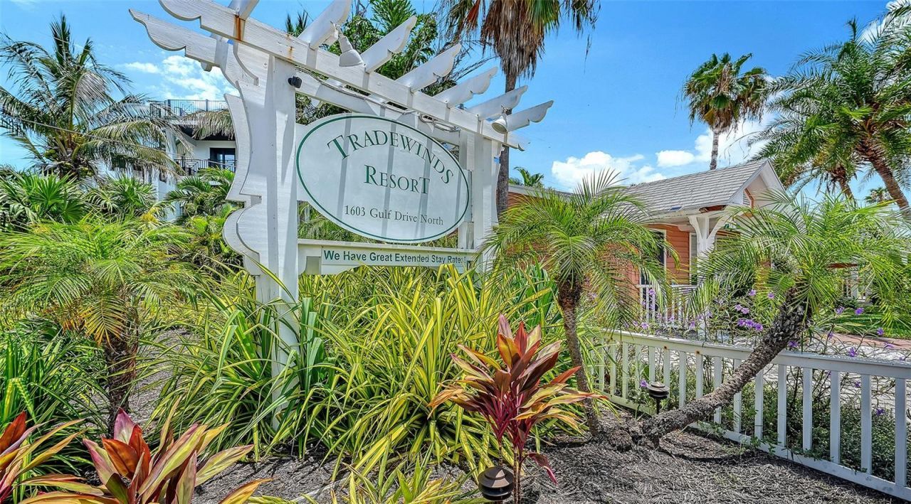 1603 Gulf Drive N, Unit 3, Bradenton Beach, FL 34217 Photo