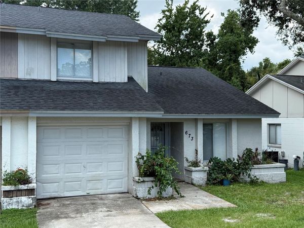 673 N WILDFLOWER COURT , LONGWOOD, FL 32750