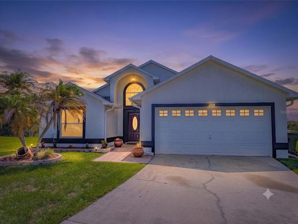 2408 SHELBY CIRCLE , KISSIMMEE, FL 34743