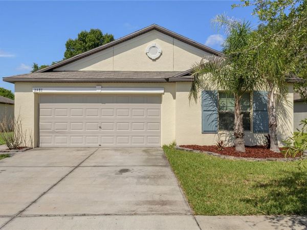 2987 MOULDEN HOLLOW DRIVE , ZEPHYRHILLS, FL 33540