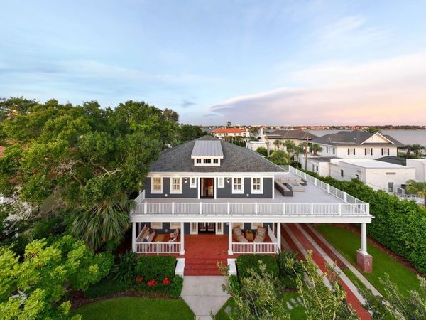 826 S EDISON AVENUE , TAMPA, FL 33606