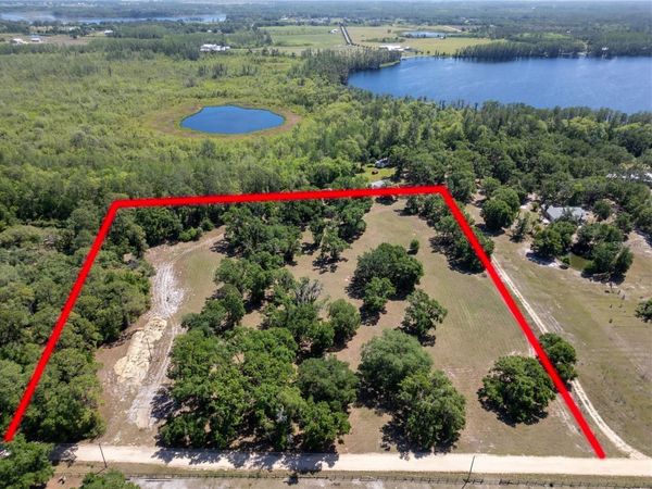 DR BAKER ROAD , GROVELAND, FL 34736