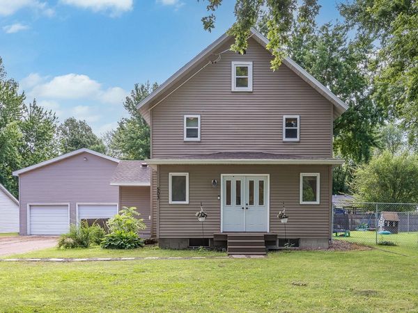 503 Central Avenue S, Mapleton, MN 56065