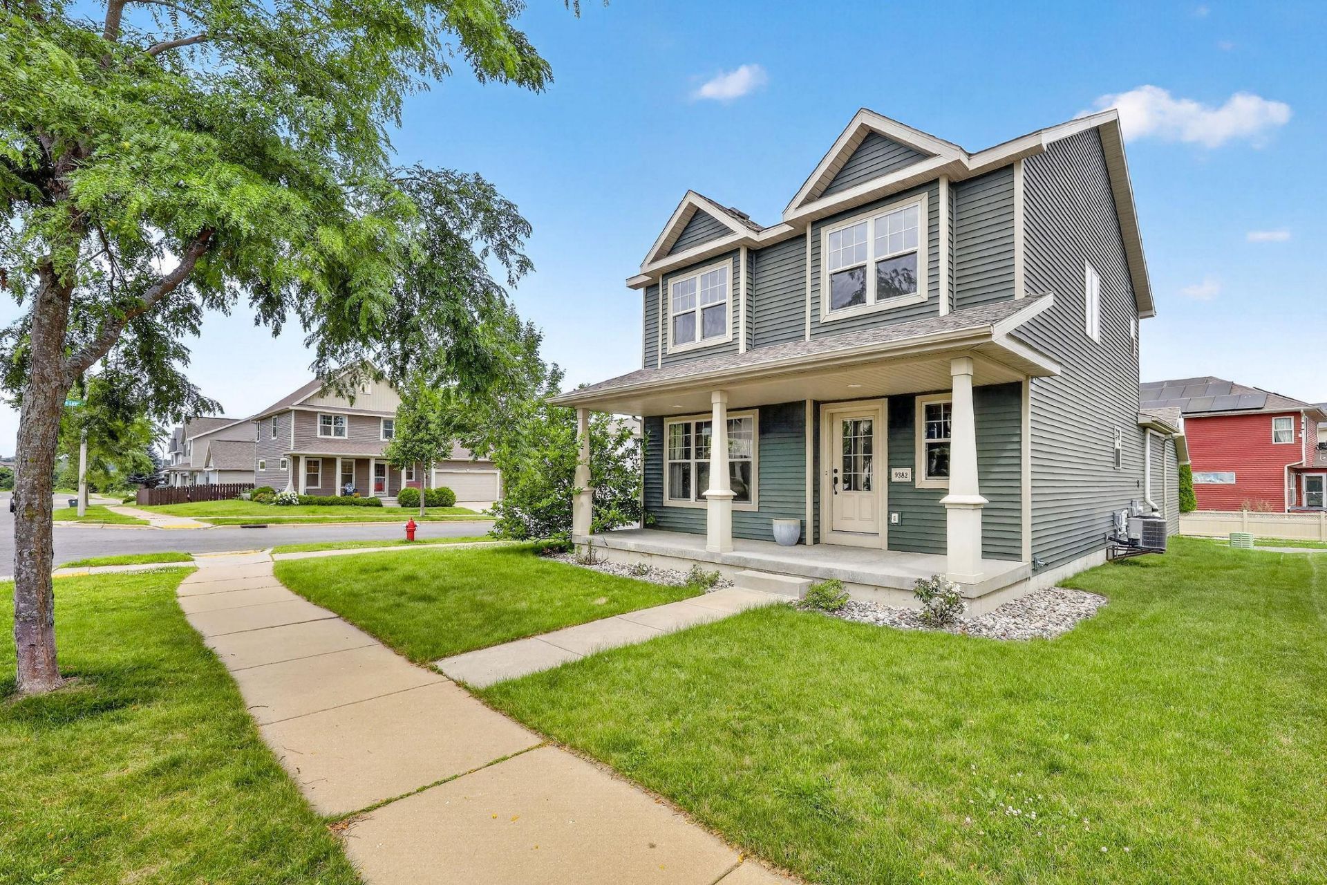 9382 Harvest Moon Lane, Verona, WI 53593 Main Photo