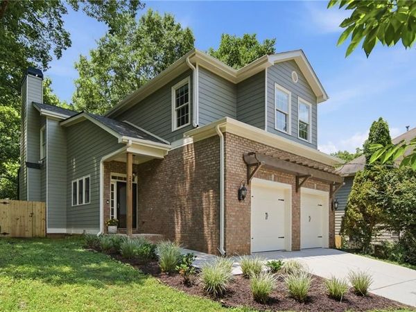 2655 Paul Avenue NW, Atlanta, GA 30318