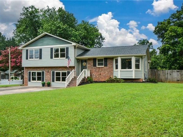 616 Tidwell Road, Alpharetta, GA 30004