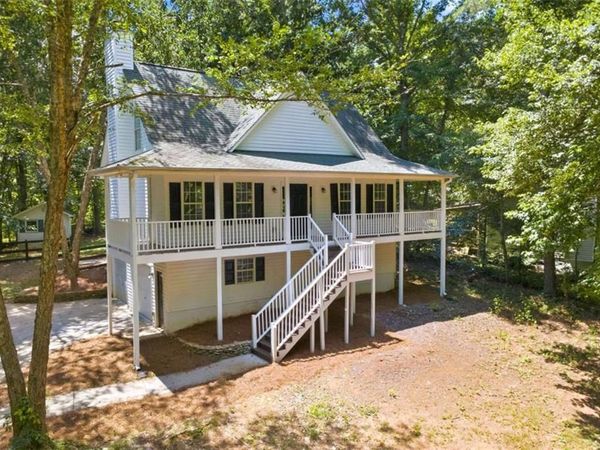 130 Hawkins Farm Lane , Ball Ground, GA 30107