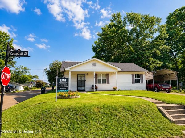 618 Campbell Street, Winona, MS 38967