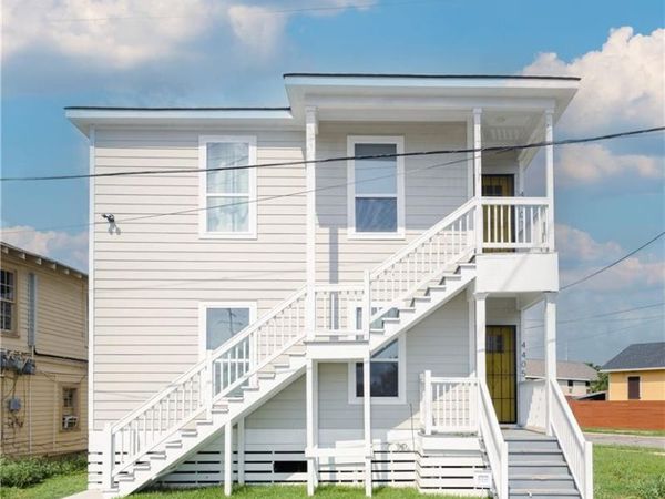 4405 WASHINGTON Avenue , New Orleans, LA 70125