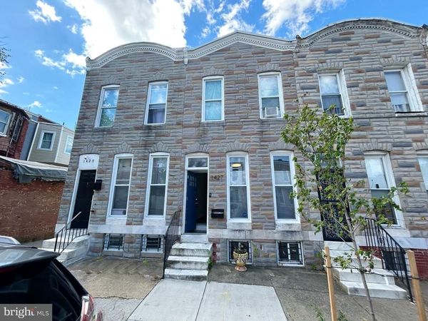 1427 E LAFAYETTE AVENUE , BALTIMORE, MD 21213