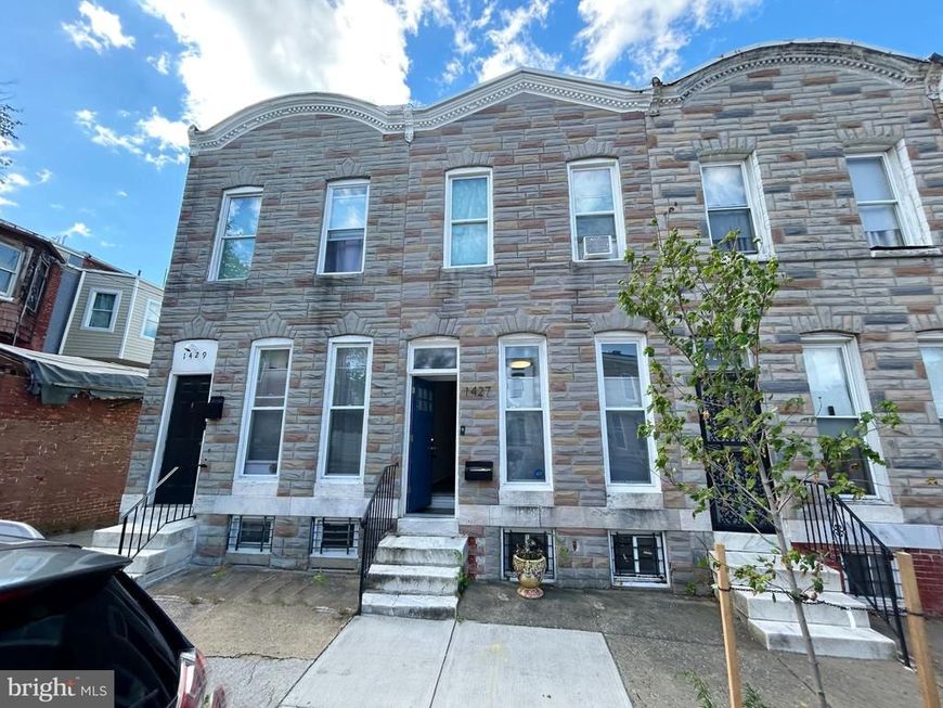 1427 E Lafayette Avenue , Baltimore, MD 21213 Main Photo