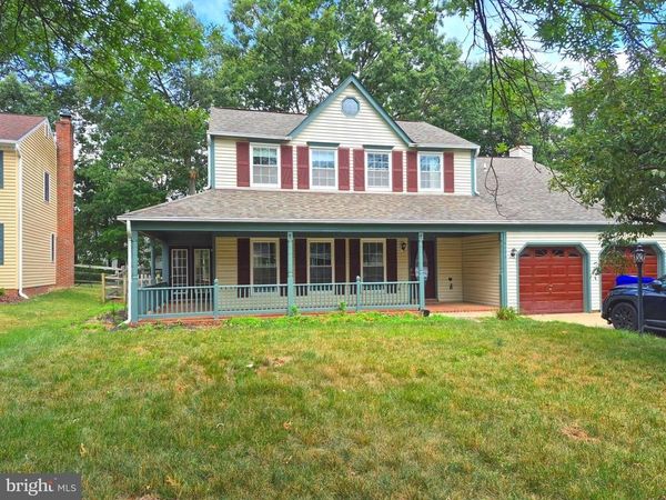 6006 BLACK BEAR COURT, WALDORF, MD 20603
