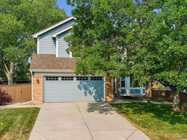 9675 Red Oakes Place , Littleton, CO 80126