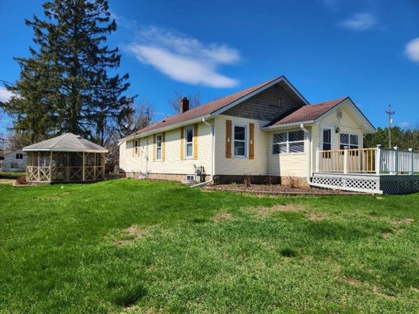 W10774 SUMMIT LAKE ROAD, Summit Lake, WI 54485