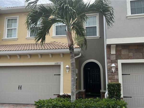 10833 Alvara WAY , BONITA SPRINGS, FL 34135
