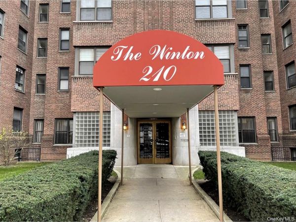 210 Martine Avenue , Unit 4N, White Plains, NY 10601