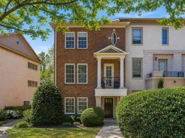 1850 Preserve, Atlanta, GA 30341