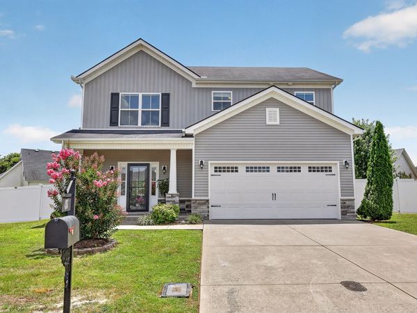 4263 Golden Sun Ct, Murfreesboro, TN 37127