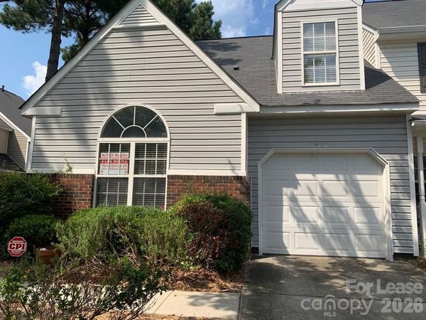 9731 Elizabeth Townes Lane , Charlotte, NC 28277