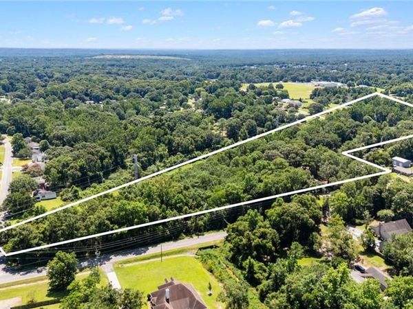 0 Mcfarland Road , Mobile, AL 36695