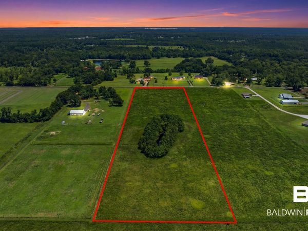 16322 Old Brady Road, Bay Minette, AL 36507
