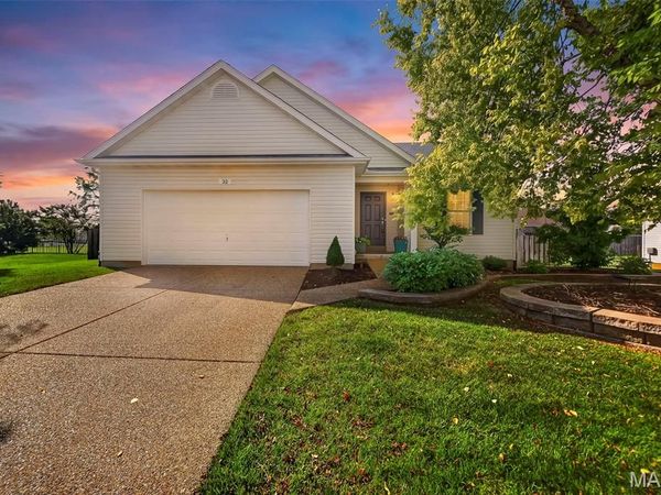 32 Pashia Court , Wentzville, MO 63385