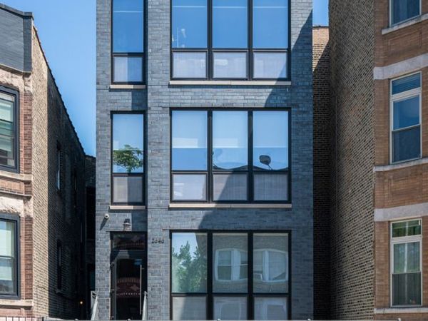 2646 W Augusta Boulevard, Unit 3, Chicago, IL 60622