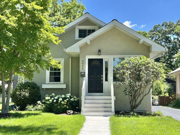 4941 Oakwood Avenue , Downers Grove, IL 60515