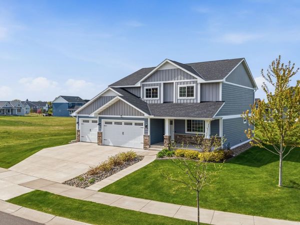 11556 Lakewood Court NE, Albertville, MN 55301