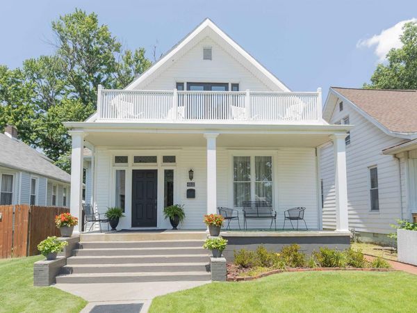 612 E Chandler Avenue, Evansville, IN 47713