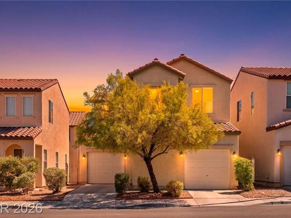 5923 W Santoli Avenue, Las Vegas, NV 89139