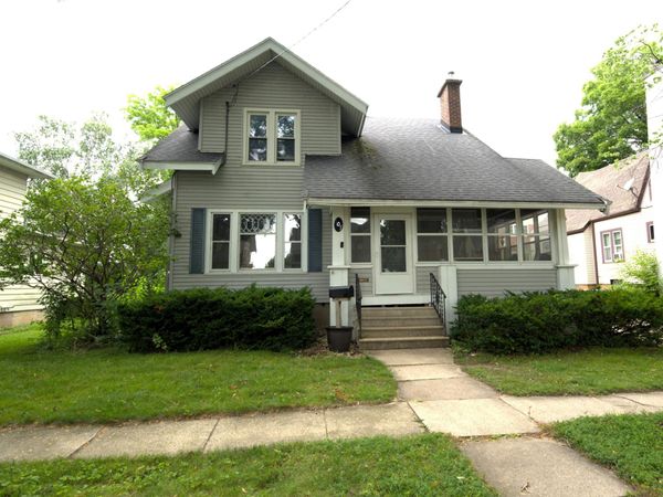 107 Clarence Street, Fort Atkinson, WI 53538