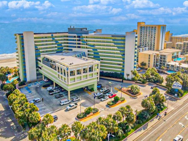 1105 S Ocean Blvd. , Unit 424, Myrtle Beach, SC 29577