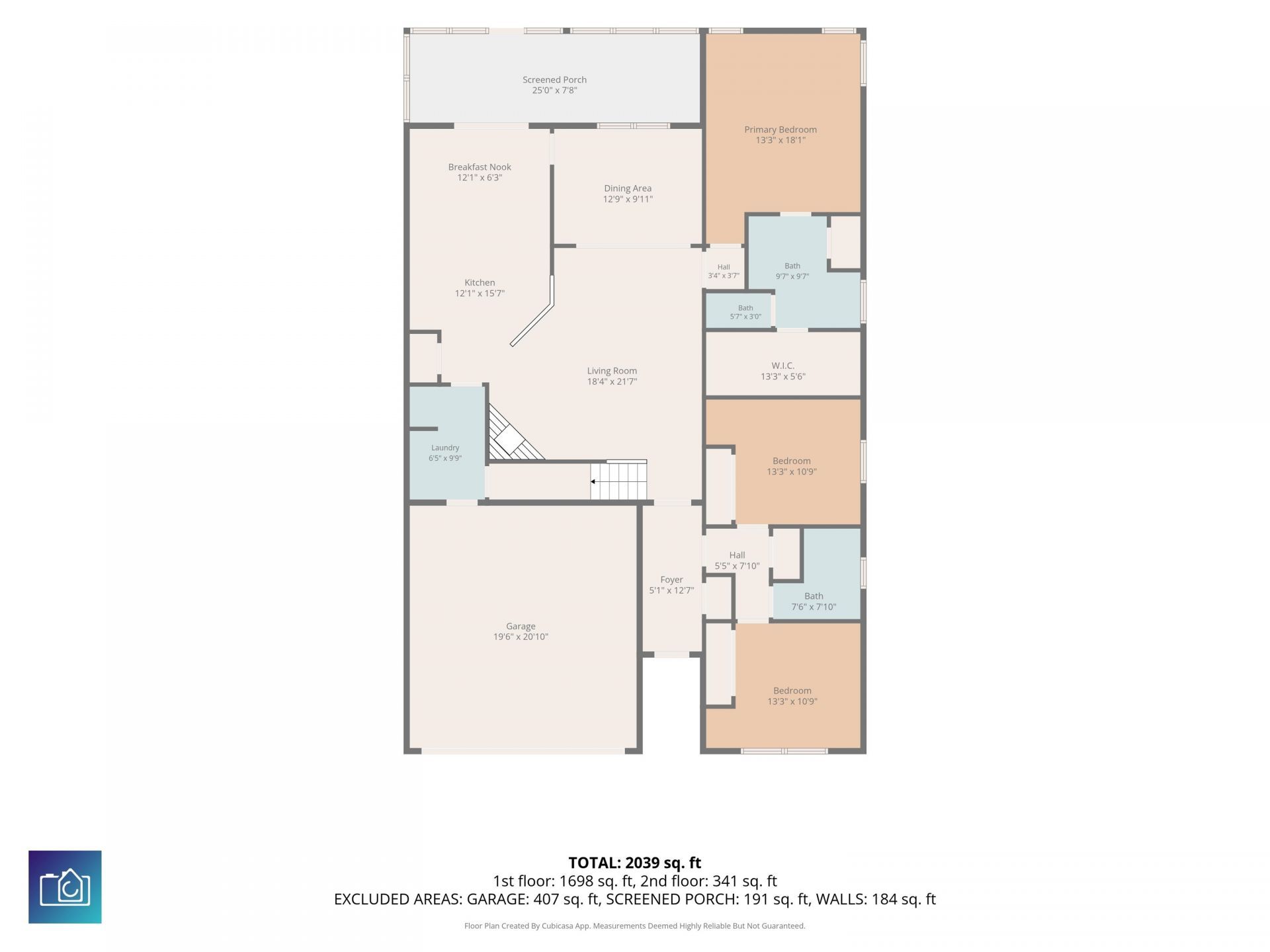 605 Cherry Blossom Dr.  Photo 47
